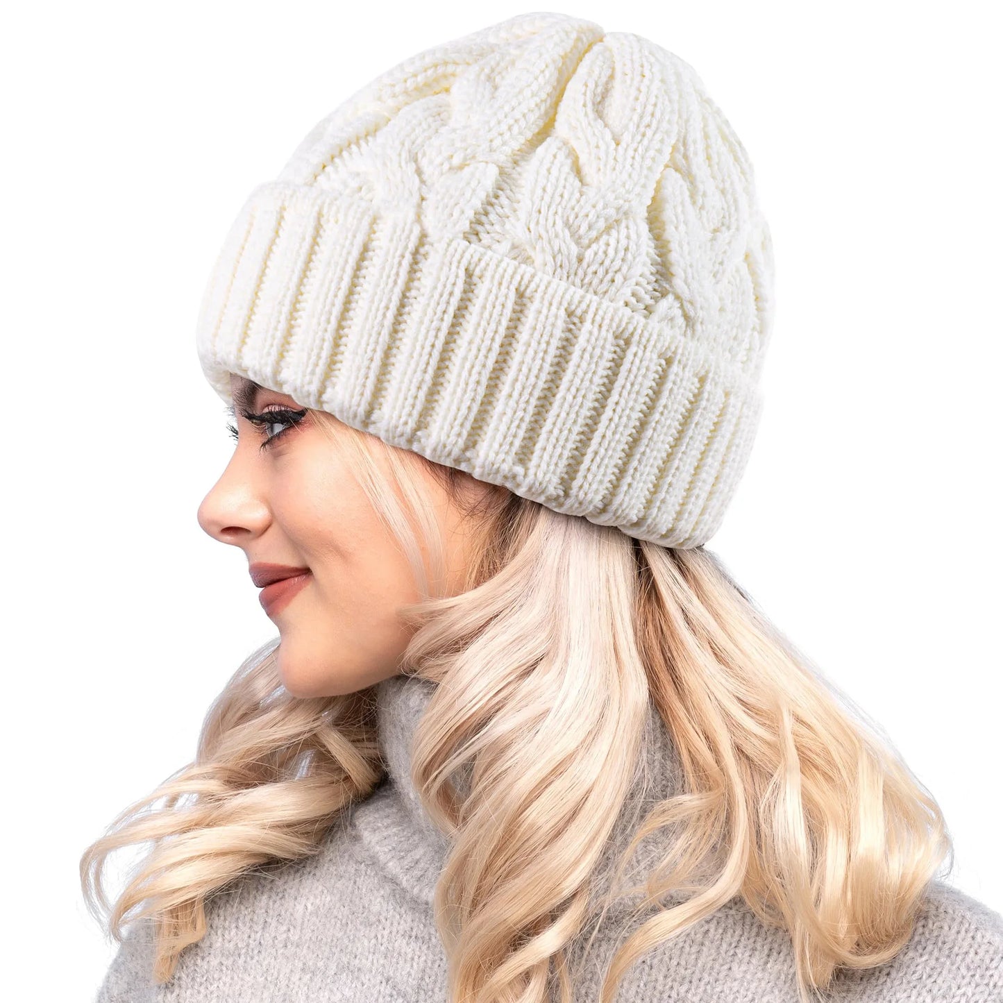 Winter Women Hat 2025