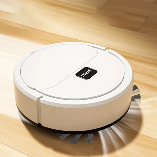 Fully Automatic Sweeping Robot Sweep Vacuum Cleaner Mopping Intelligent 3 In1 Sweeper