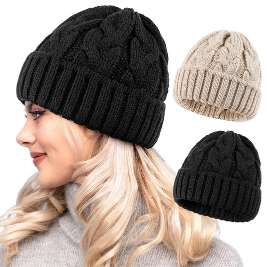 Winter Women Hat 2025