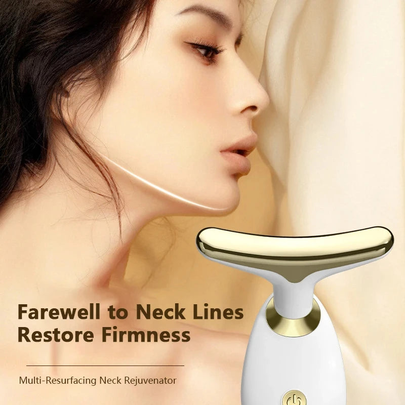 New Beauty Face Massager And Wrinkle Remover