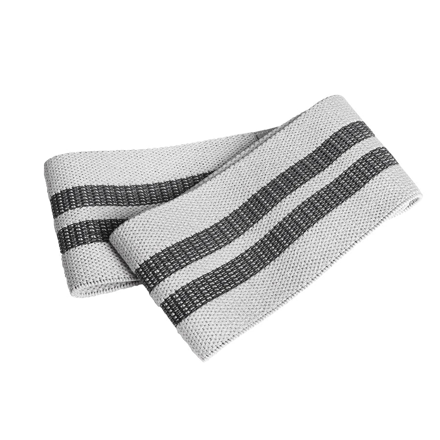 Fabric Resistance Hip and Glutes Workout Bands