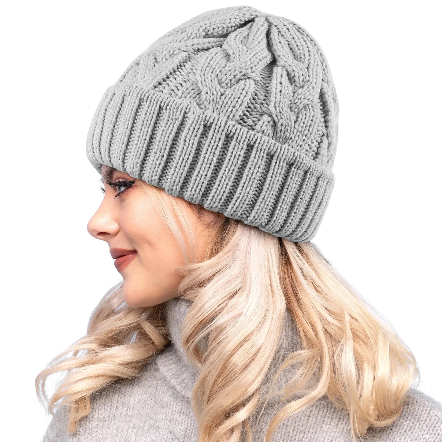 Winter Women Hat 2025
