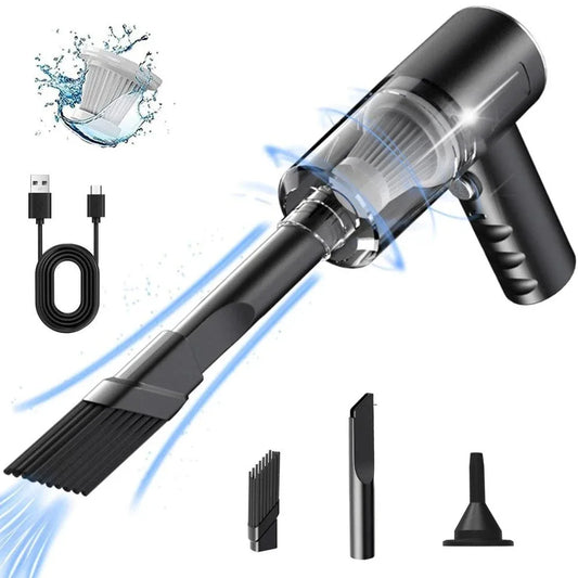 Wireless Car Vacuum Cleaner