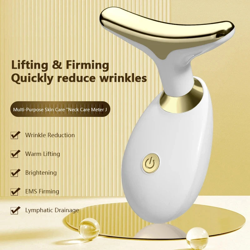 New Beauty Face Massager And Wrinkle Remover