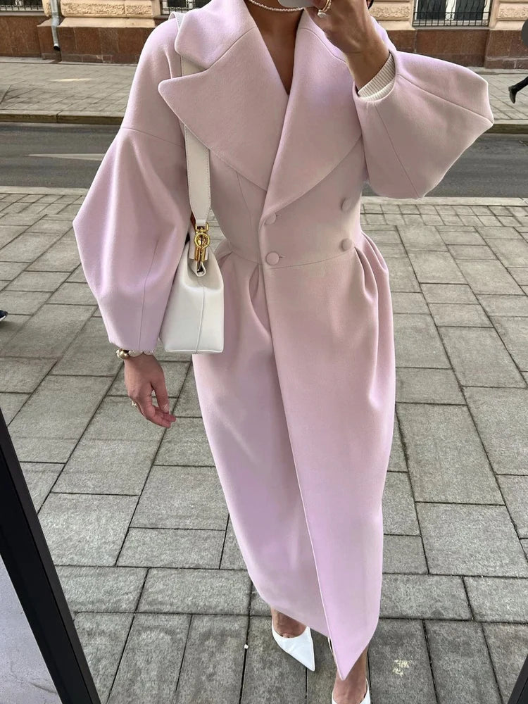 Winter Coat For Women  Long Sleeve