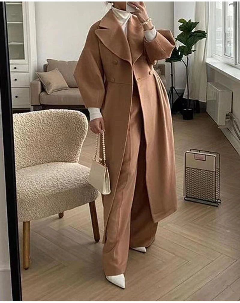 Winter Coat For Women  Long Sleeve
